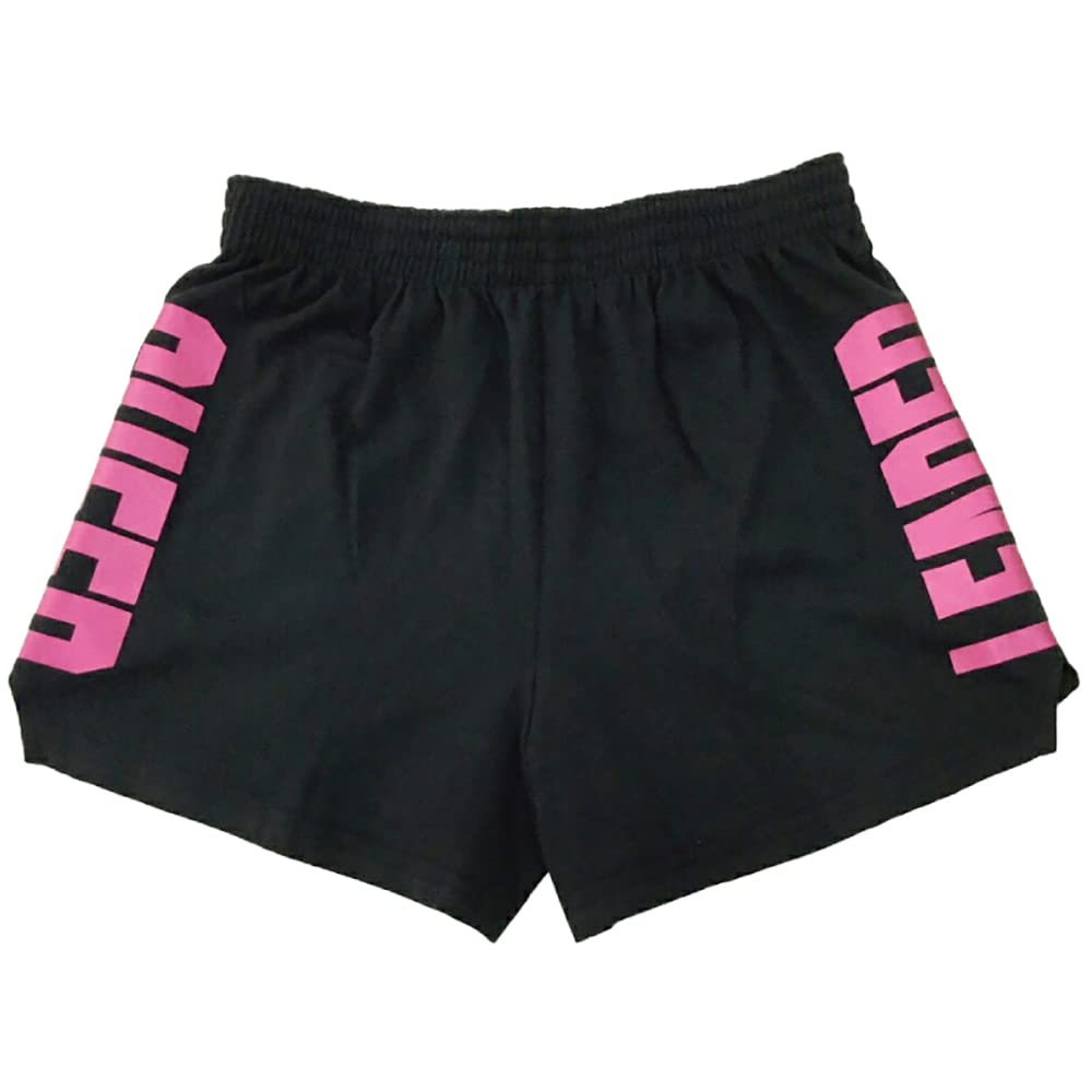 EIGHTIE'S チアリーディング 3点セット チアTシャツ・チアパン・チア商品専門 エイティズチア